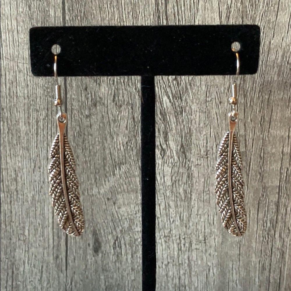 3/$15 Boho Inspired Earrings